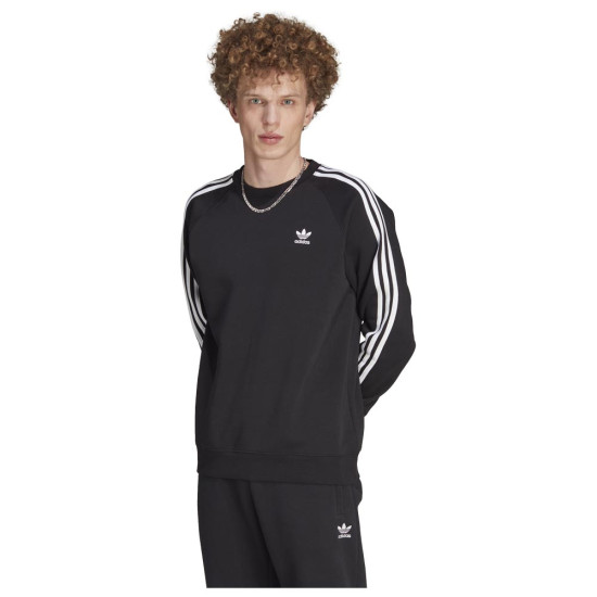 Adidas Ανδρικό φούτερ 3-Stripes Crew